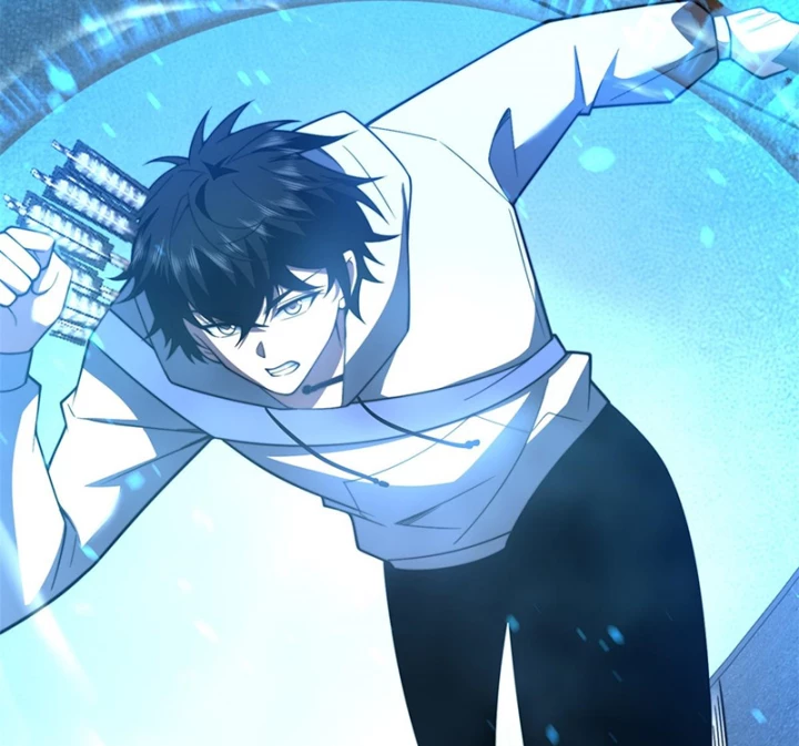 Giải Cứu Thế Giới Bằng Cách Thăng Cấp Chapter 58 - 59