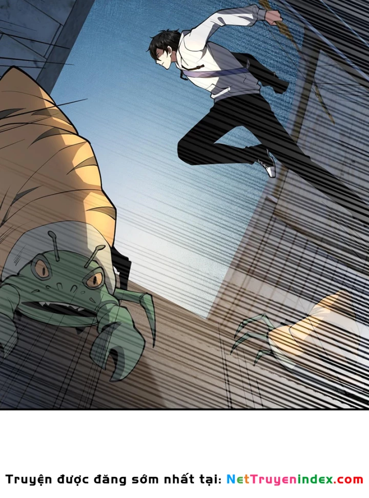 Giải Cứu Thế Giới Bằng Cách Thăng Cấp Chapter 58 - 65