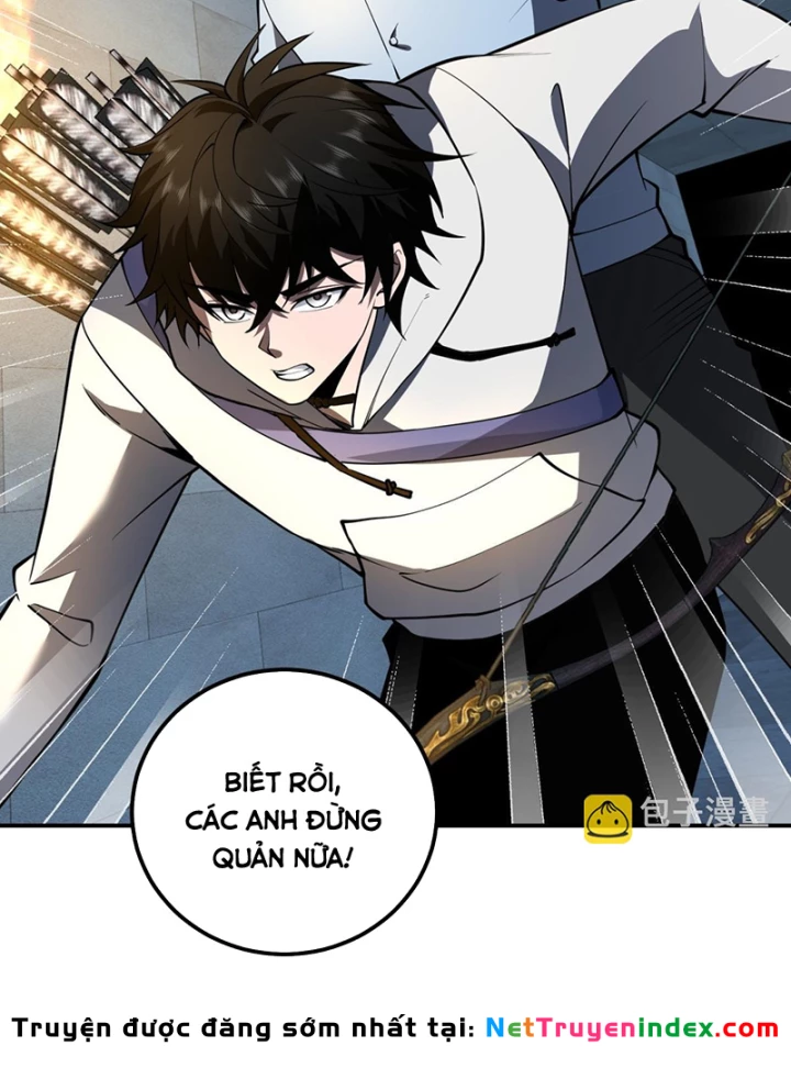 Giải Cứu Thế Giới Bằng Cách Thăng Cấp Chapter 58 - 69