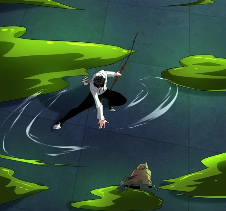 Giải Cứu Thế Giới Bằng Cách Thăng Cấp Chapter 58 - 84