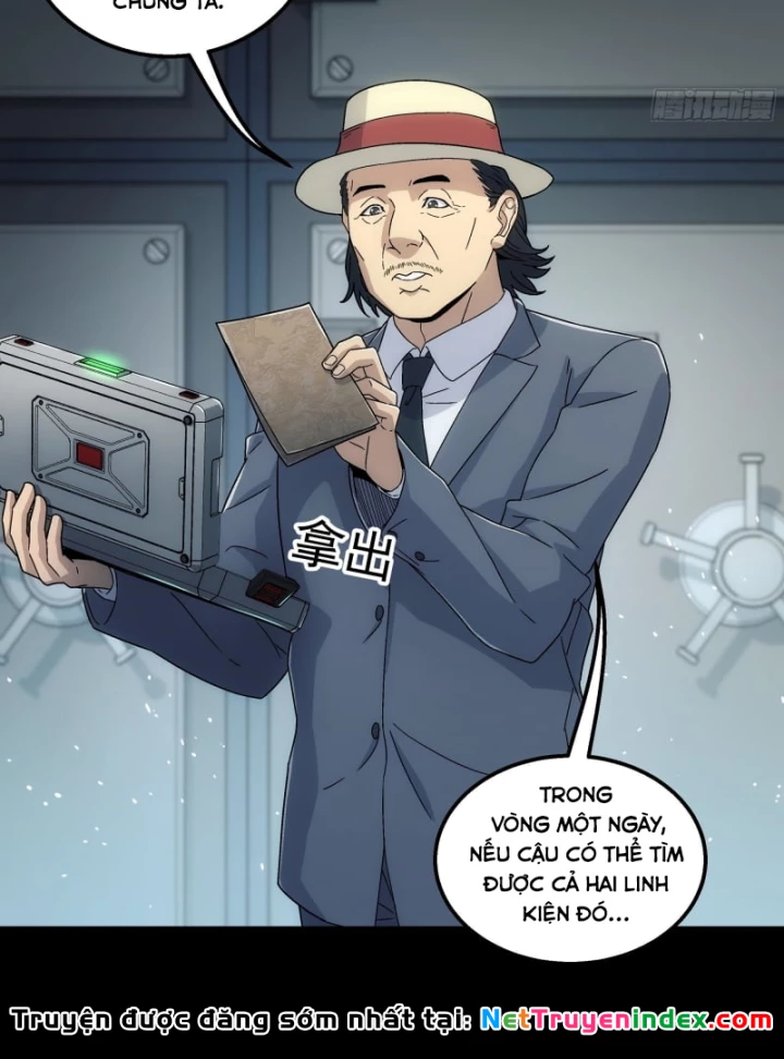 Cương Thiết Khế Ước Chapter 43 - 21