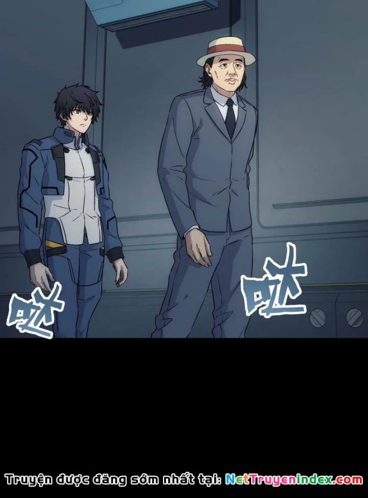 Cương Thiết Khế Ước Chapter 43 - 47