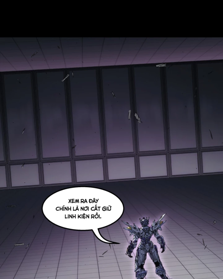 Cương Thiết Khế Ước Chapter 44 - 46