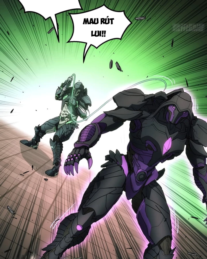 Cương Thiết Khế Ước Chapter 46 - 56