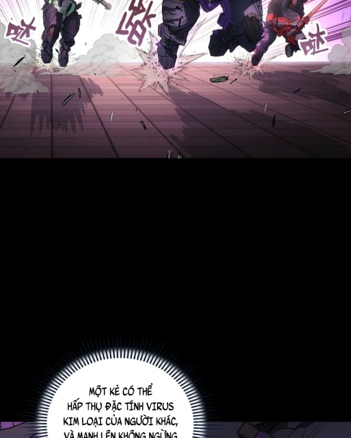 Cương Thiết Khế Ước Chapter 46 - 59