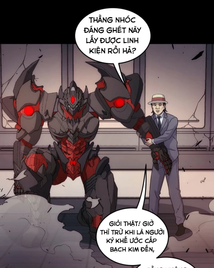 Cương Thiết Khế Ước Chapter 46 - 85