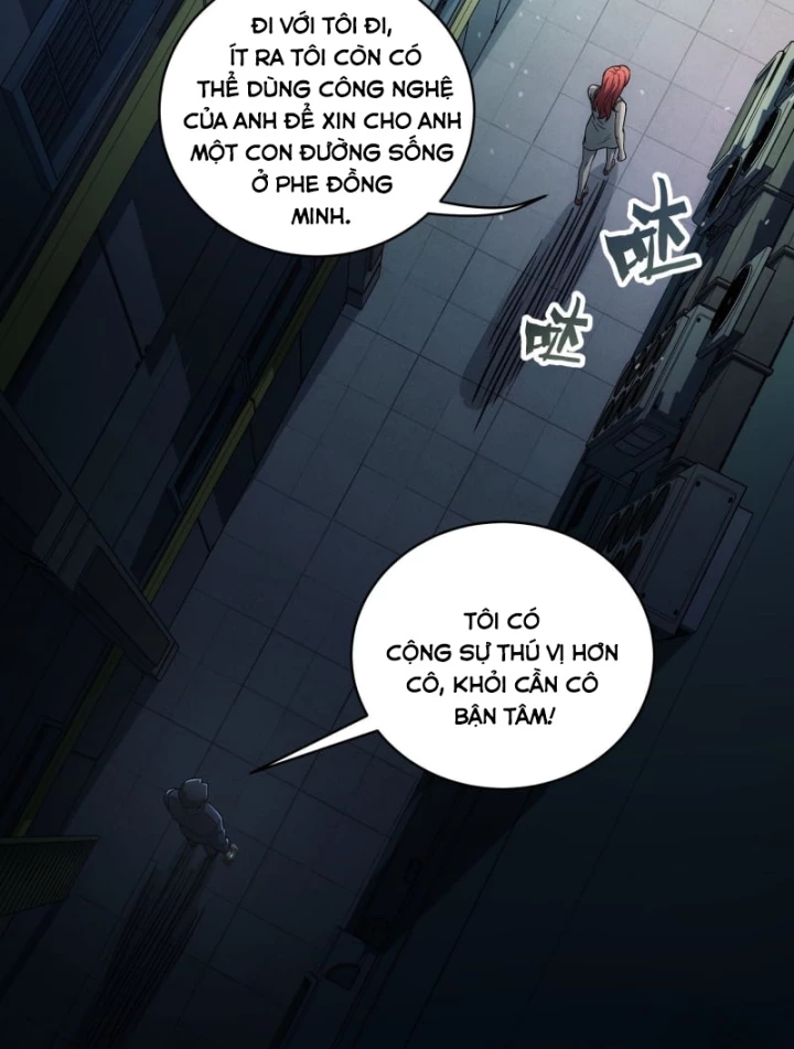 Cương Thiết Khế Ước Chapter 46 - 91