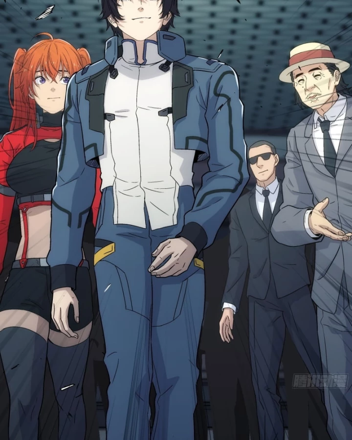 Cương Thiết Khế Ước Chapter 46 - 115