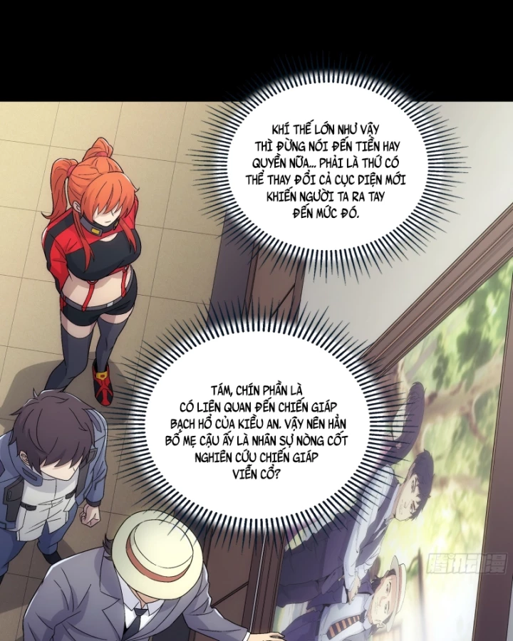 Cương Thiết Khế Ước Chapter 47 - 11