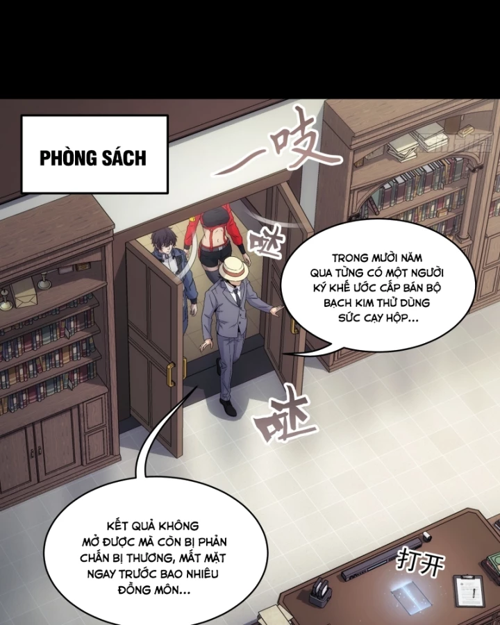 Cương Thiết Khế Ước Chapter 47 - 15