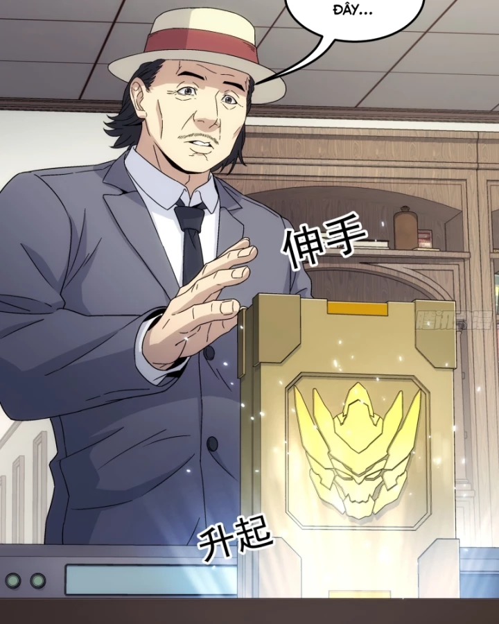 Cương Thiết Khế Ước Chapter 47 - 17