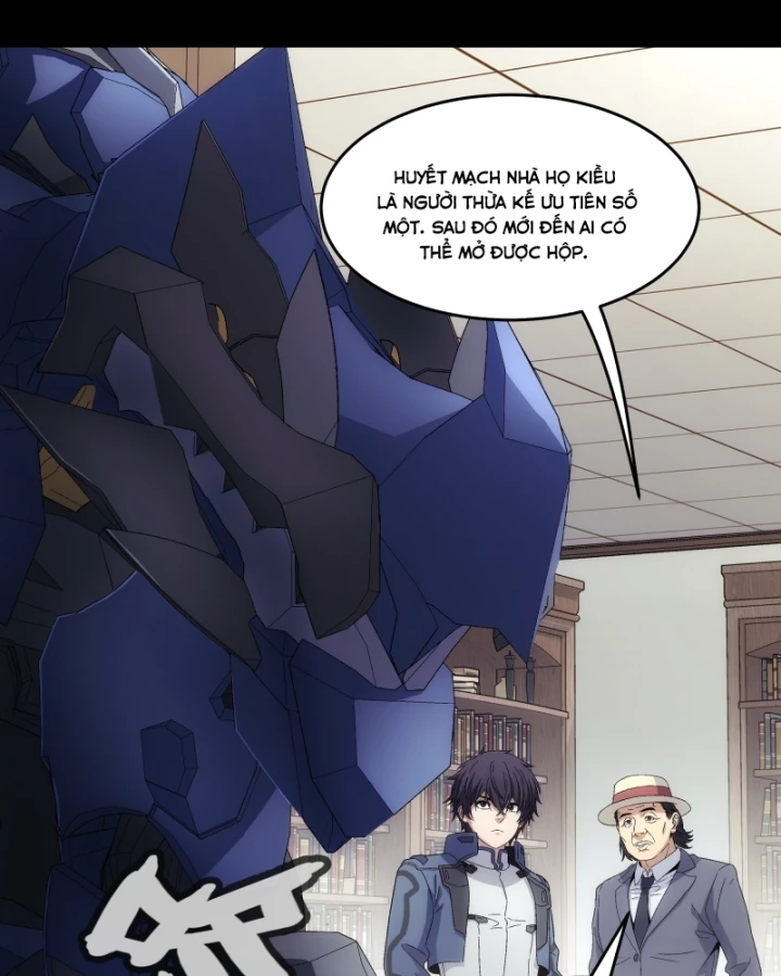 Cương Thiết Khế Ước Chapter 47 - 27