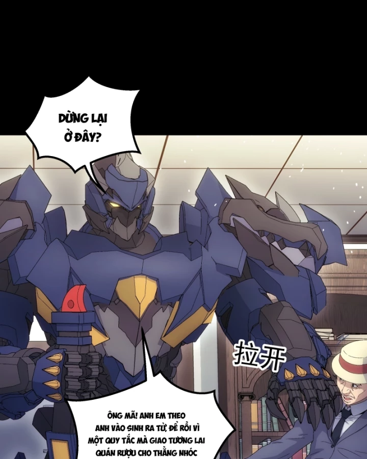 Cương Thiết Khế Ước Chapter 47 - 51