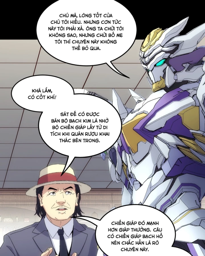 Cương Thiết Khế Ước Chapter 47 - 61