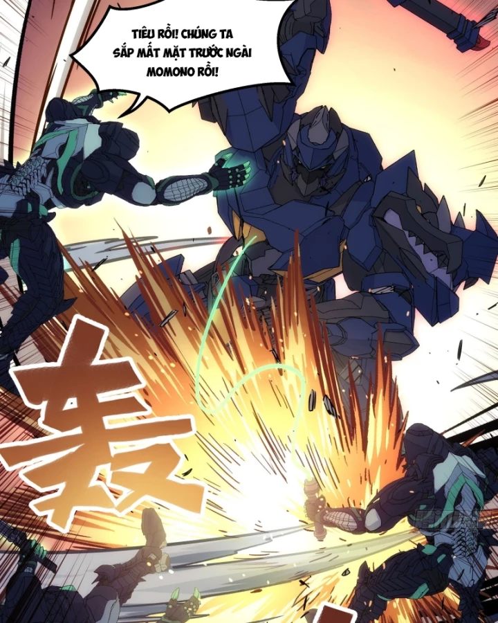 Cương Thiết Khế Ước Chapter 50 - 49