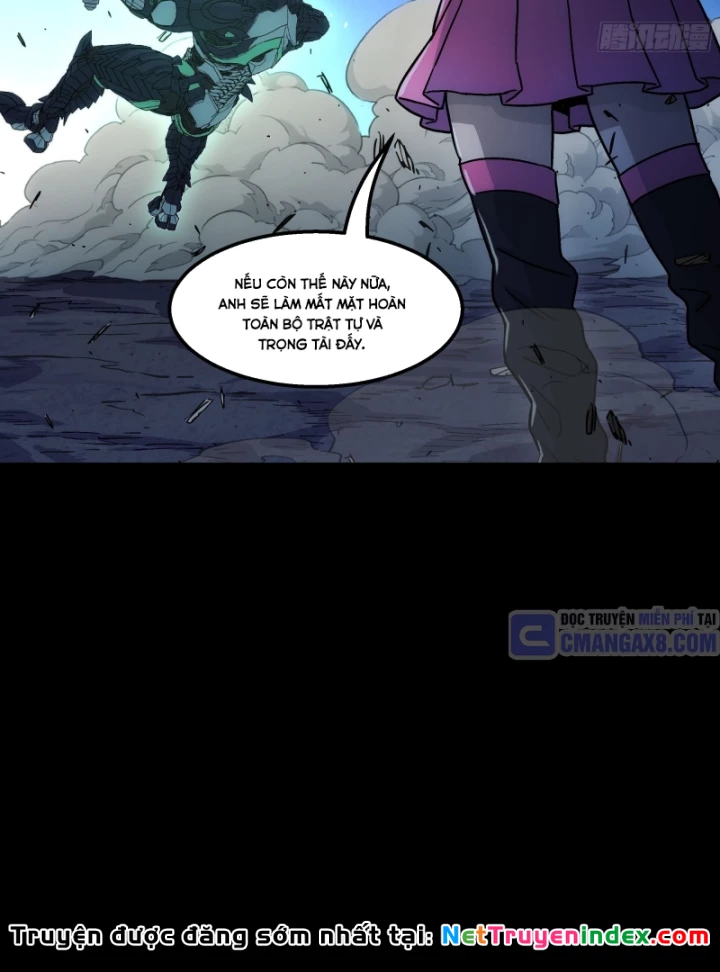 Cương Thiết Khế Ước Chapter 50 - 54