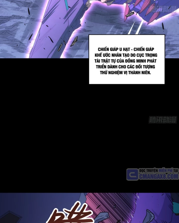 Cương Thiết Khế Ước Chapter 50 - 59