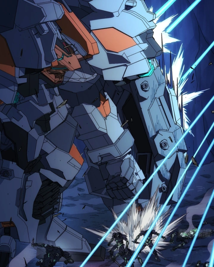 Cương Thiết Khế Ước Chapter 51 - 36