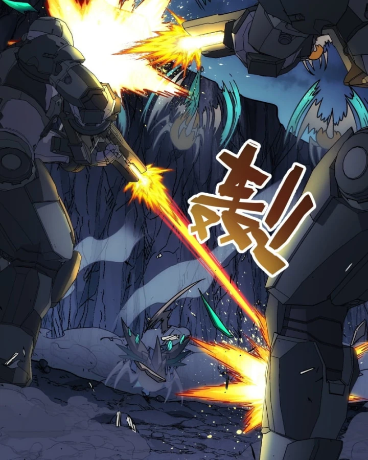 Cương Thiết Khế Ước Chapter 53 - 55