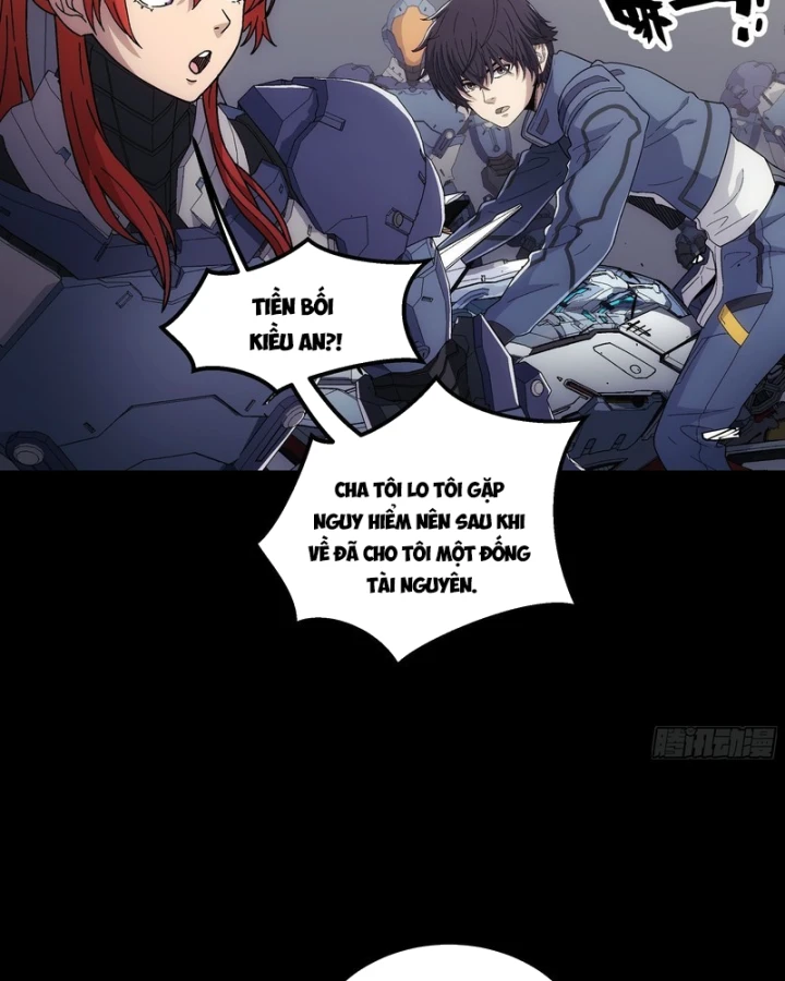 Cương Thiết Khế Ước Chapter 55 - 54