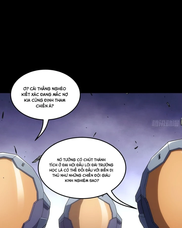 Cương Thiết Khế Ước Chapter 55 - 57