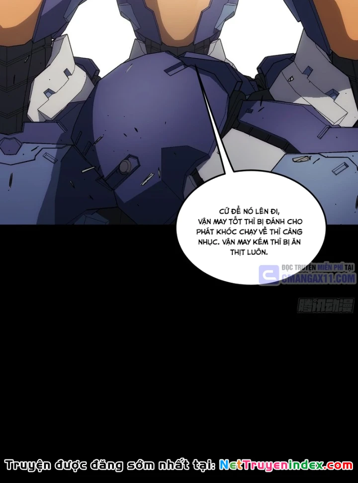 Cương Thiết Khế Ước Chapter 55 - 58