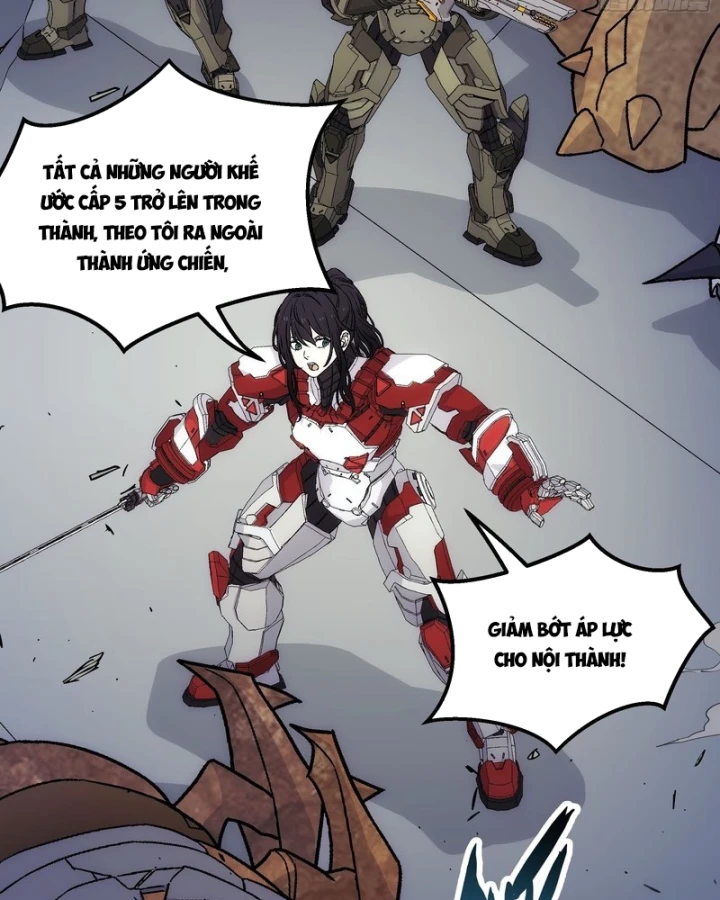 Cương Thiết Khế Ước Chapter 55 - 122