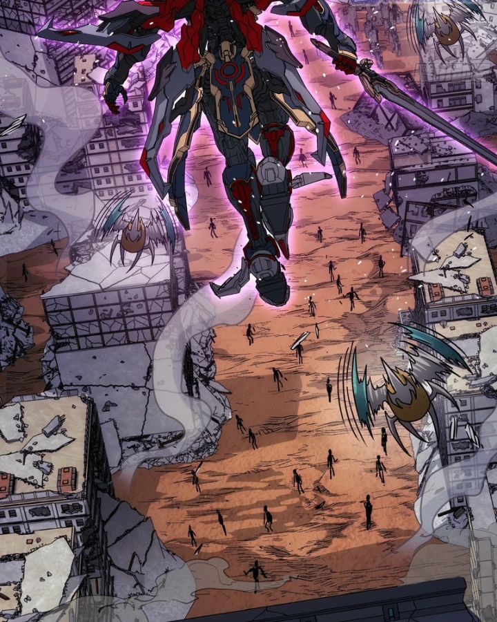 Cương Thiết Khế Ước Chapter 56 - 4