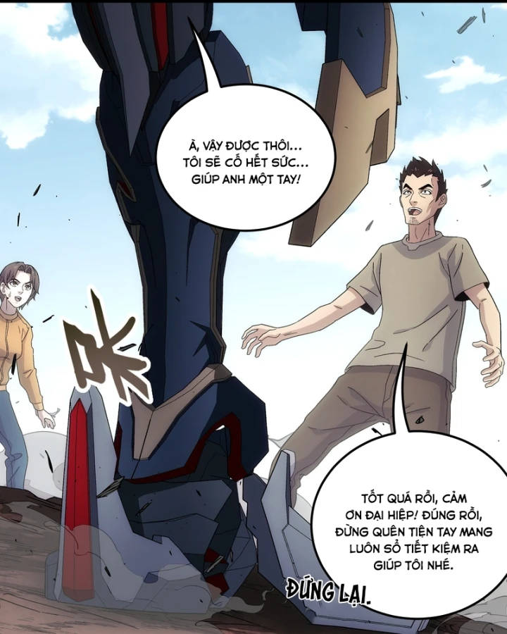 Cương Thiết Khế Ước Chapter 56 - 69