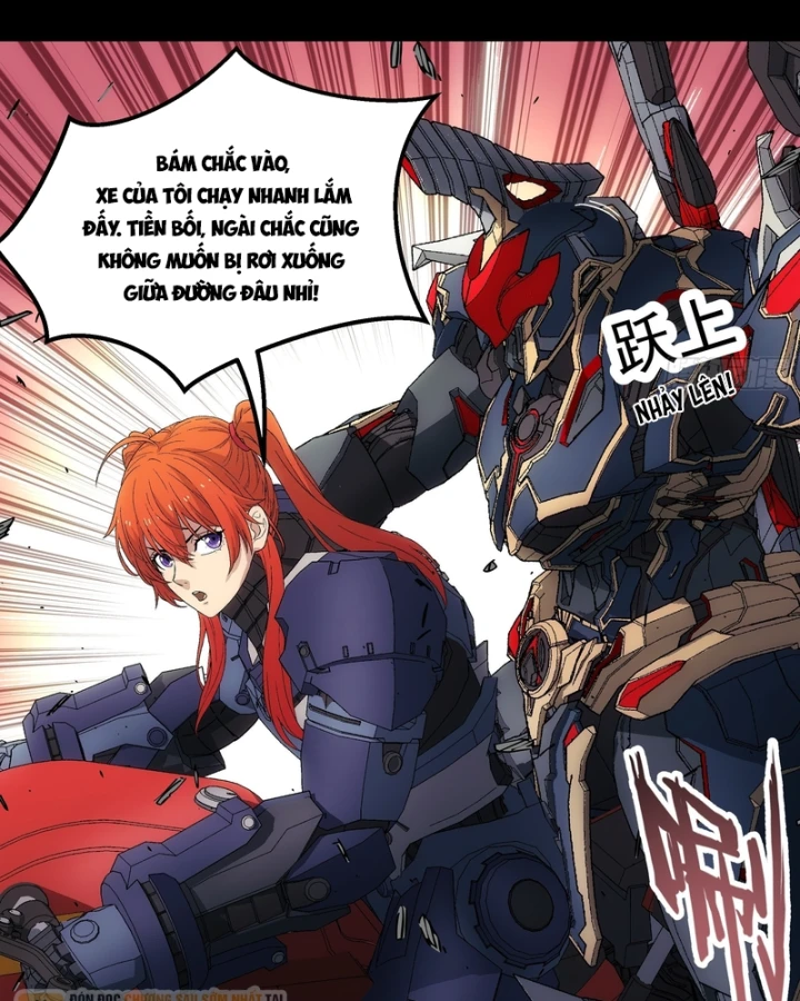 Cương Thiết Khế Ước Chapter 57 - 33