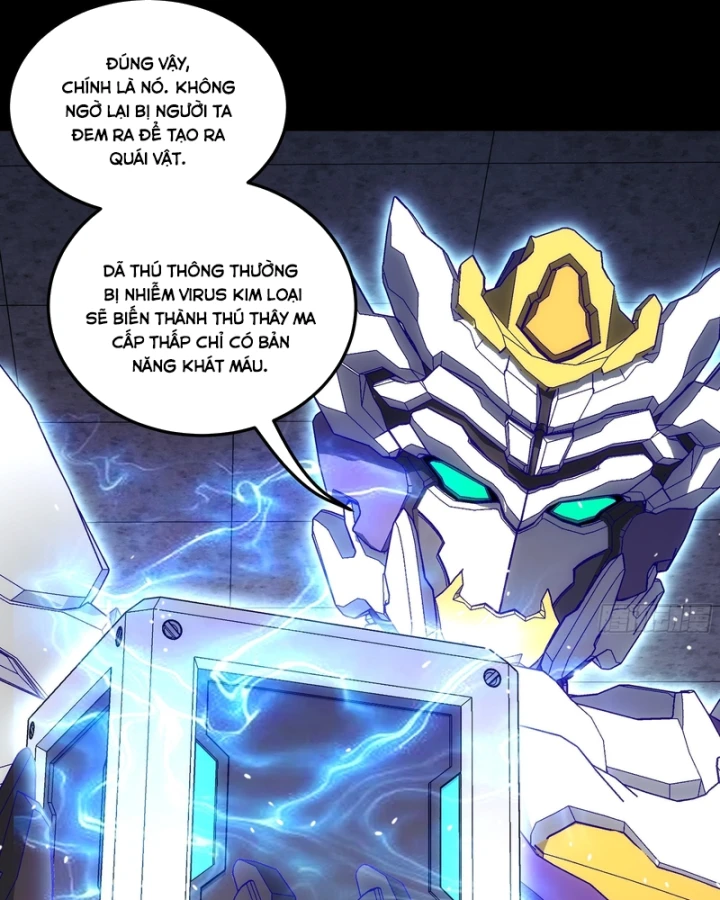 Cương Thiết Khế Ước Chapter 57 - 125