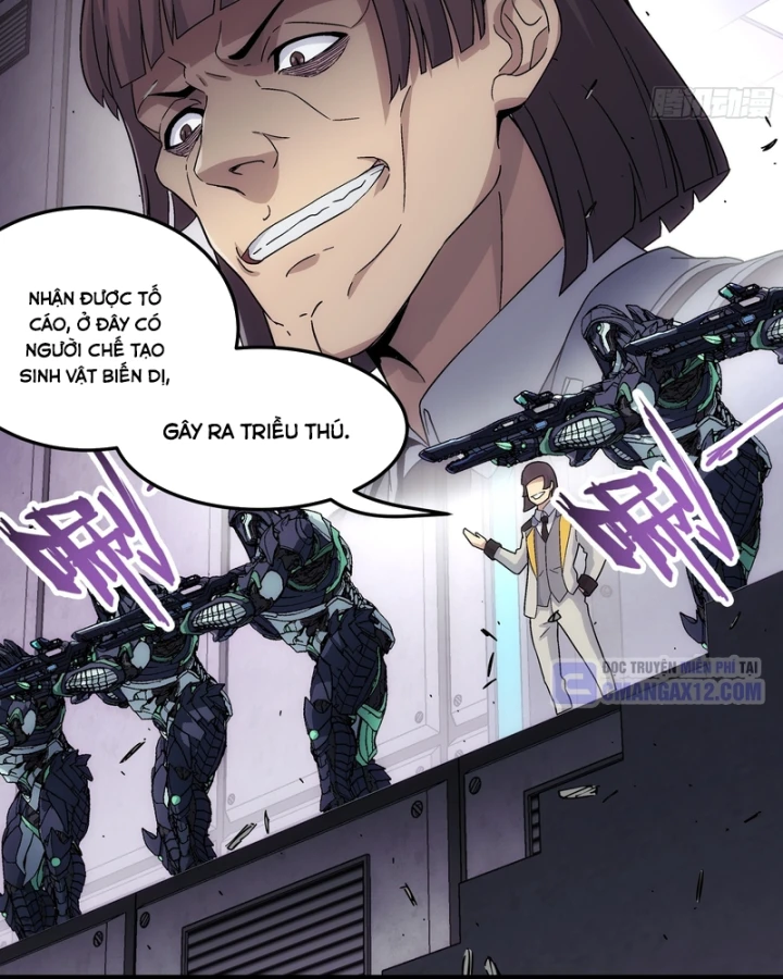 Cương Thiết Khế Ước Chapter 58 - 9