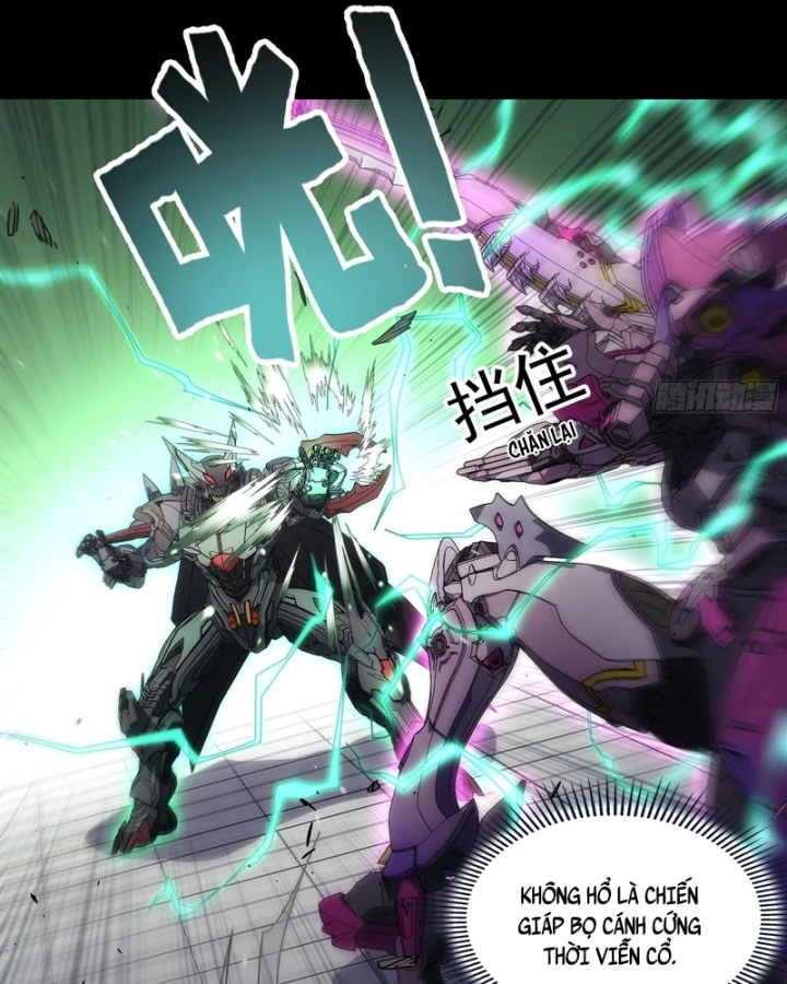 Cương Thiết Khế Ước Chapter 59 - 62