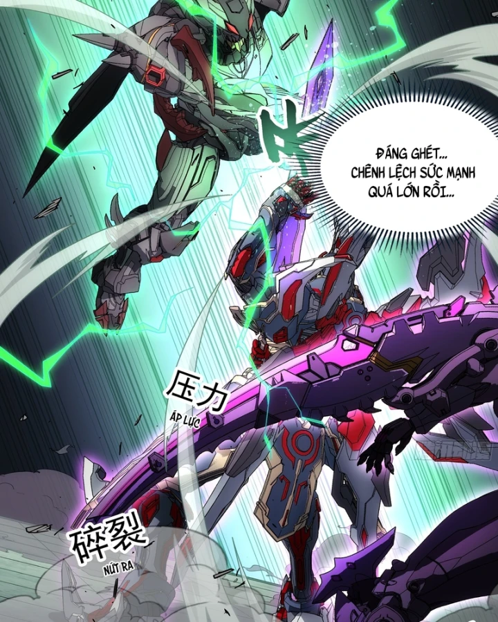 Cương Thiết Khế Ước Chapter 59 - 72