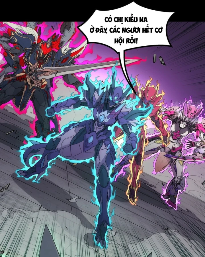 Cương Thiết Khế Ước Chapter 60 - 11