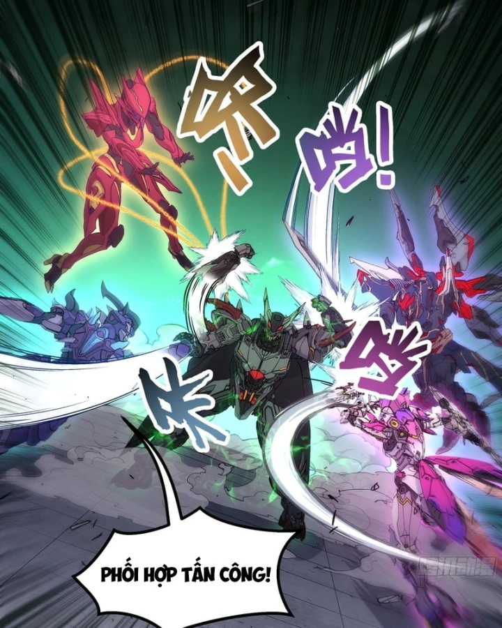 Cương Thiết Khế Ước Chapter 60 - 22