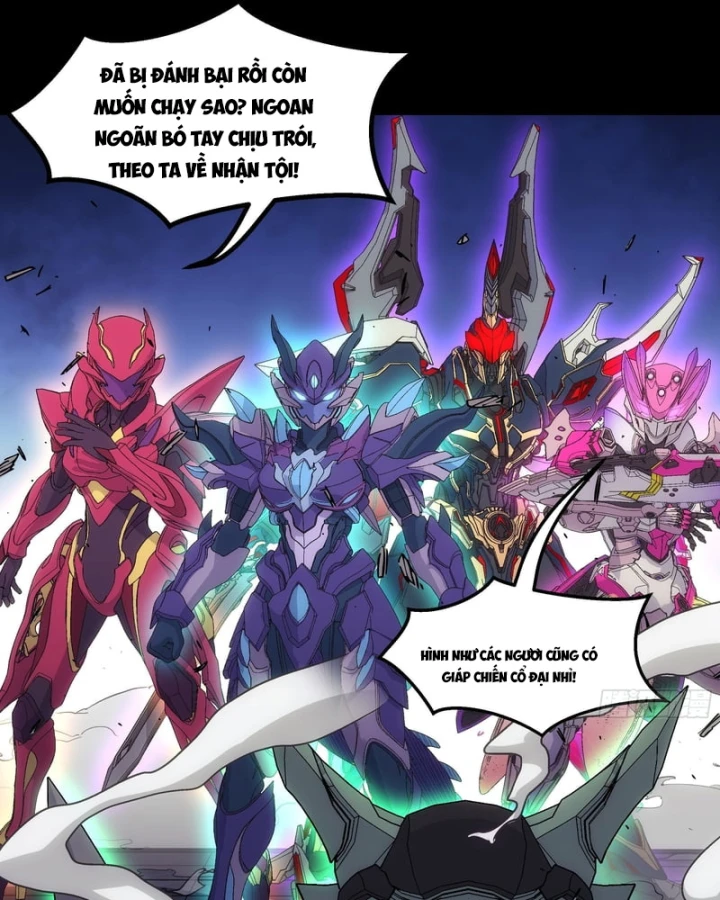 Cương Thiết Khế Ước Chapter 60 - 30