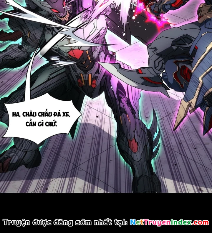 Cương Thiết Khế Ước Chapter 60 - 62