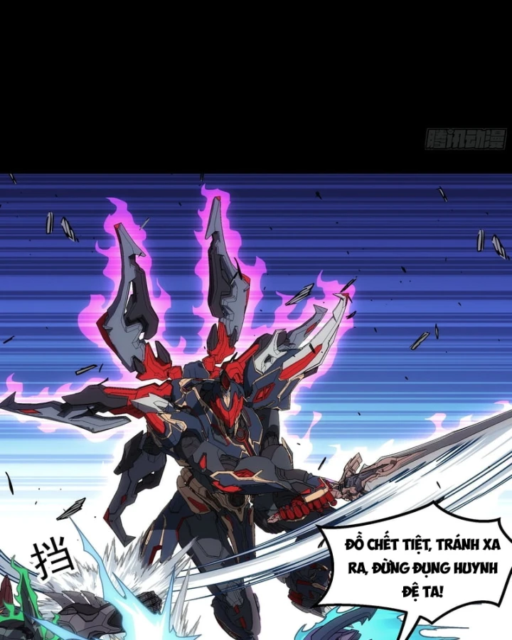 Cương Thiết Khế Ước Chapter 60 - 68