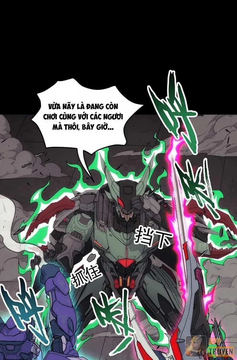 Cương Thiết Khế Ước Chapter 61 - 4