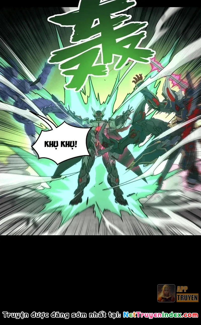 Cương Thiết Khế Ước Chapter 61 - 6