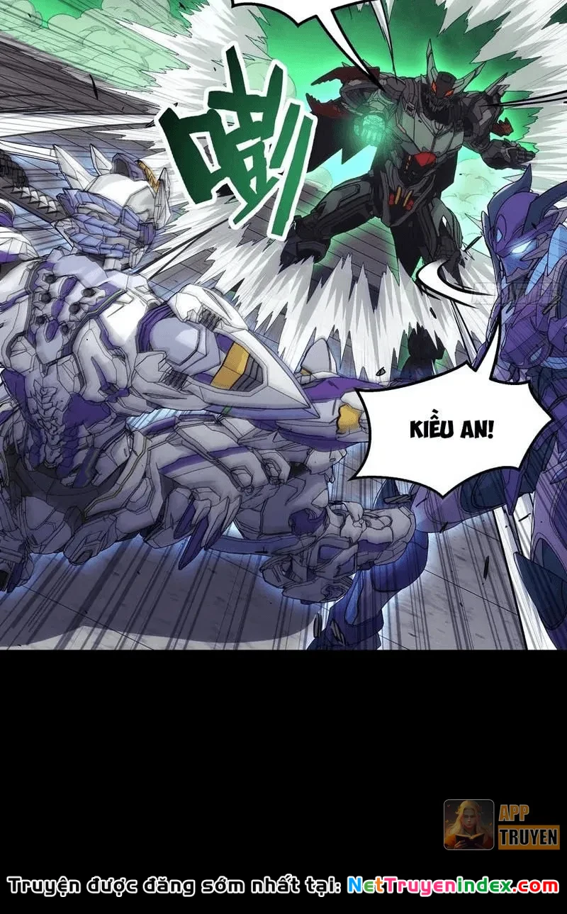 Cương Thiết Khế Ước Chapter 61 - 18