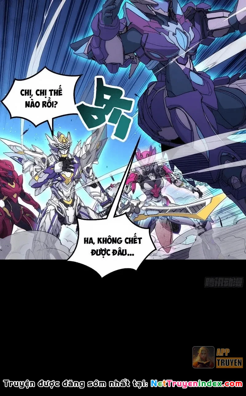 Cương Thiết Khế Ước Chapter 61 - 23