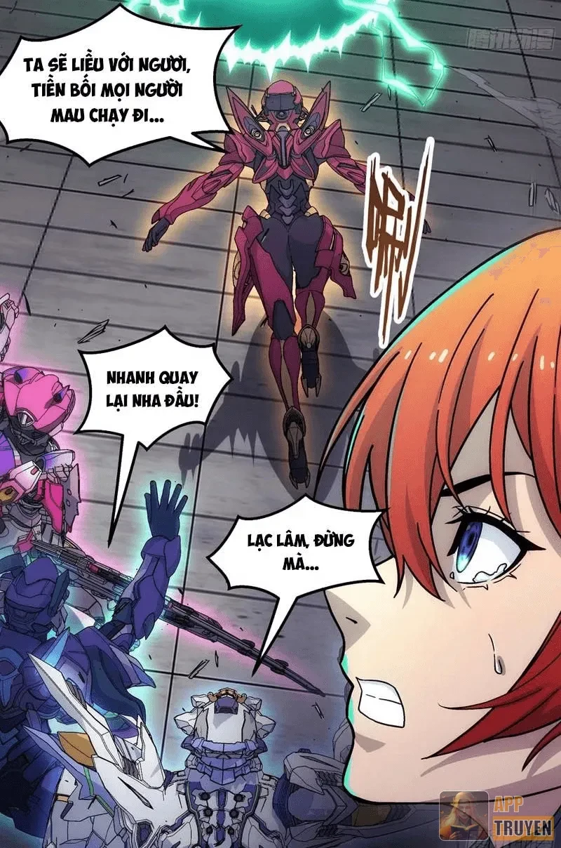 Cương Thiết Khế Ước Chapter 61 - 29