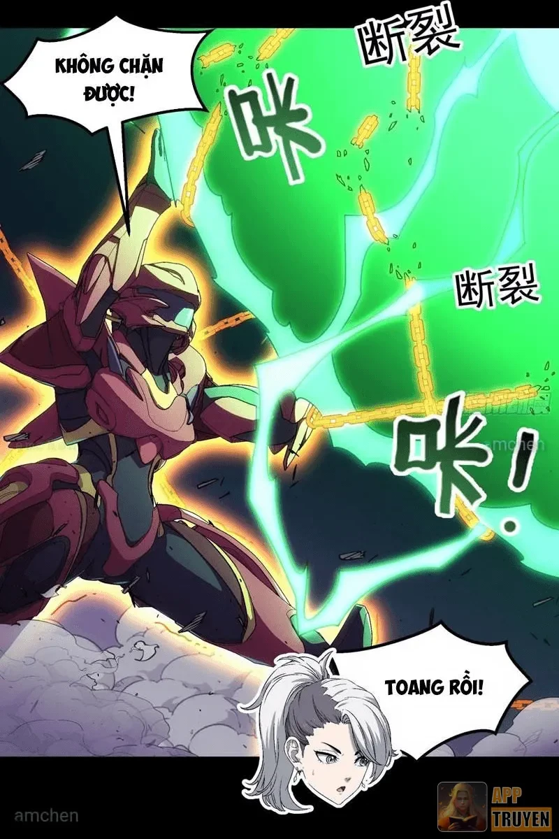 Cương Thiết Khế Ước Chapter 61 - 32