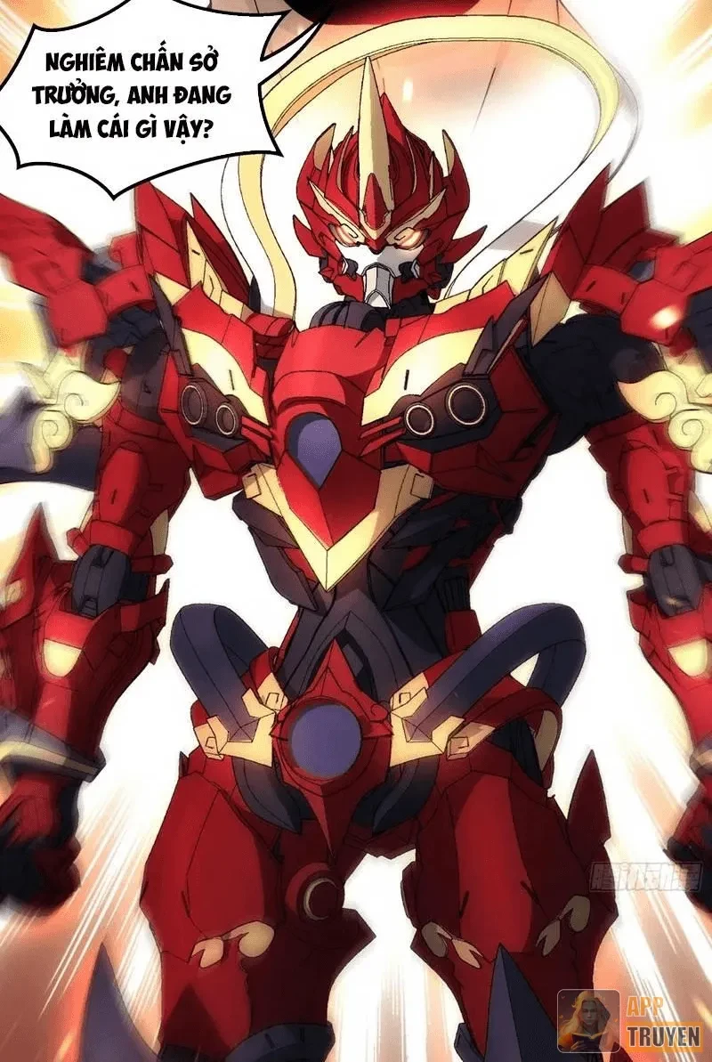 Cương Thiết Khế Ước Chapter 61 - 41