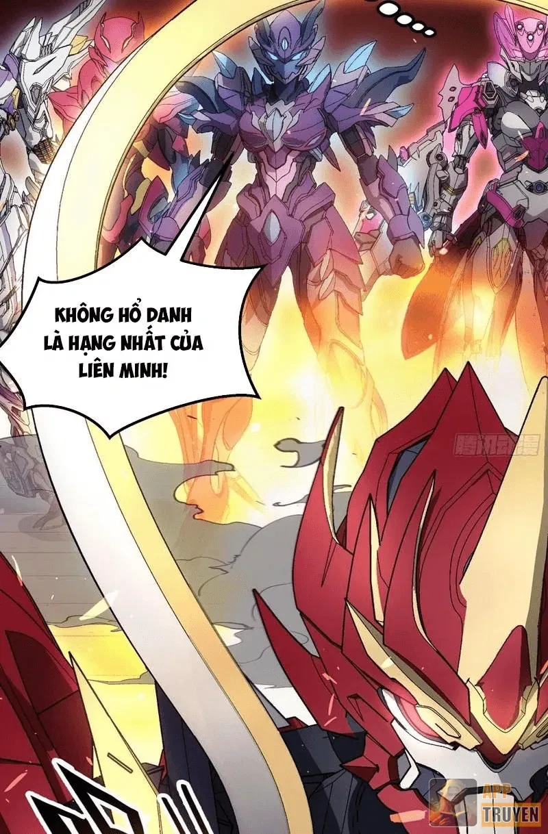 Cương Thiết Khế Ước Chapter 61 - 52