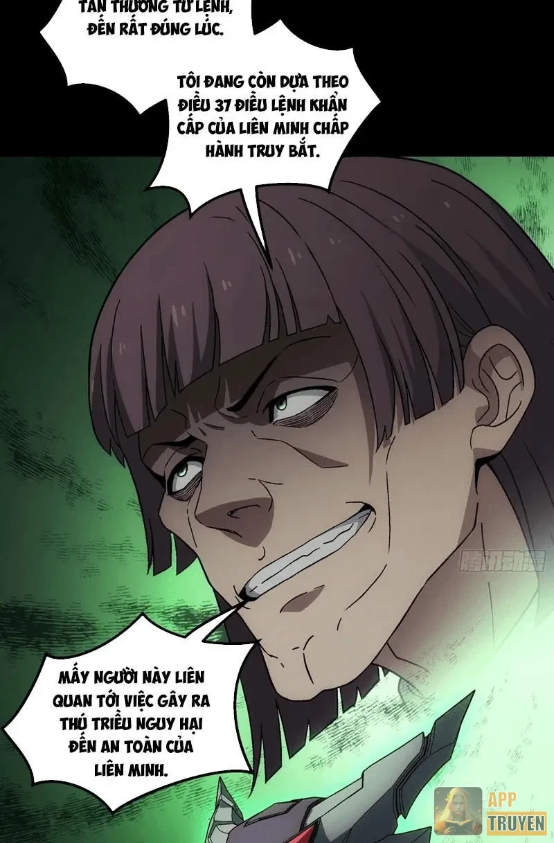 Cương Thiết Khế Ước Chapter 61 - 58