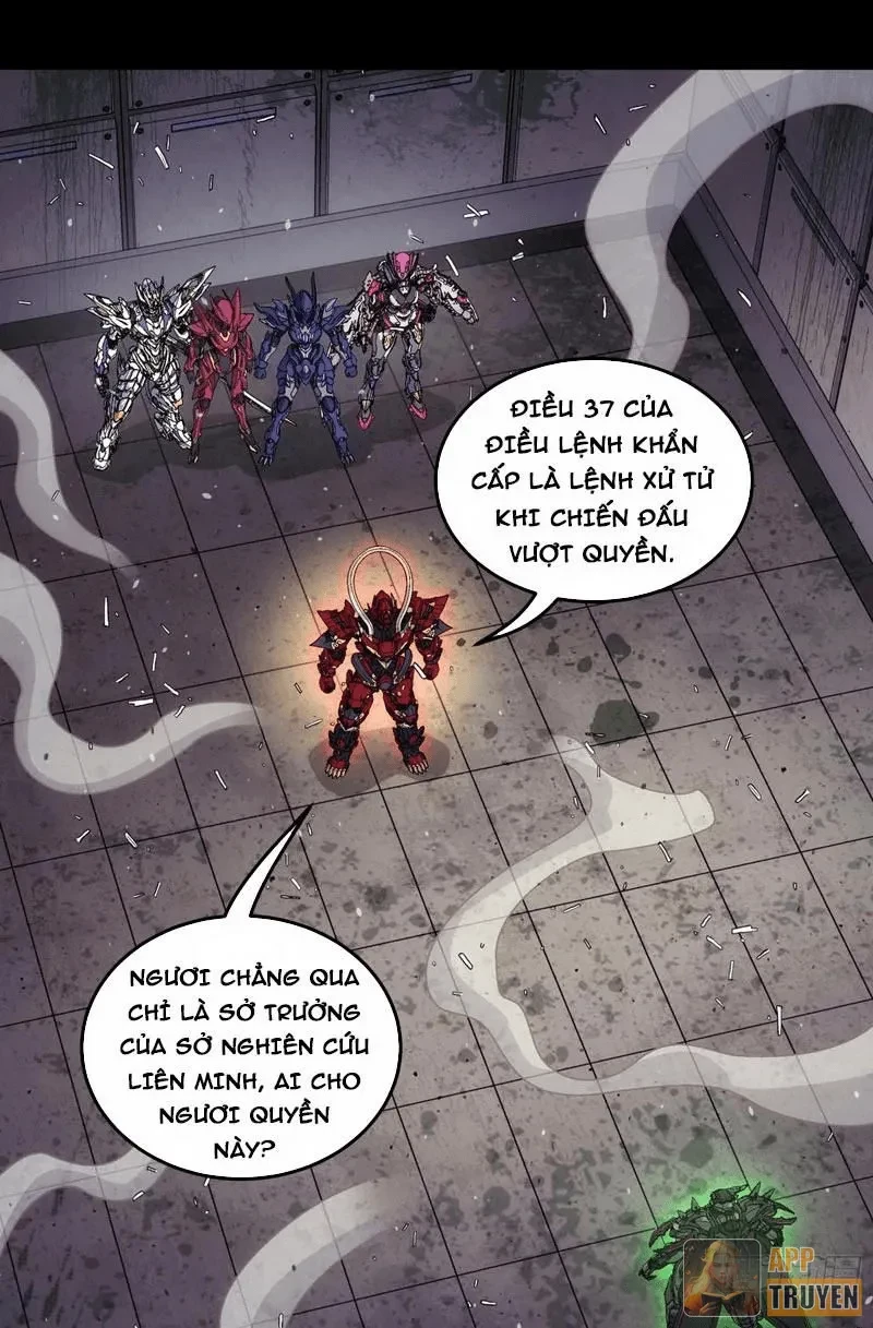 Cương Thiết Khế Ước Chapter 61 - 60