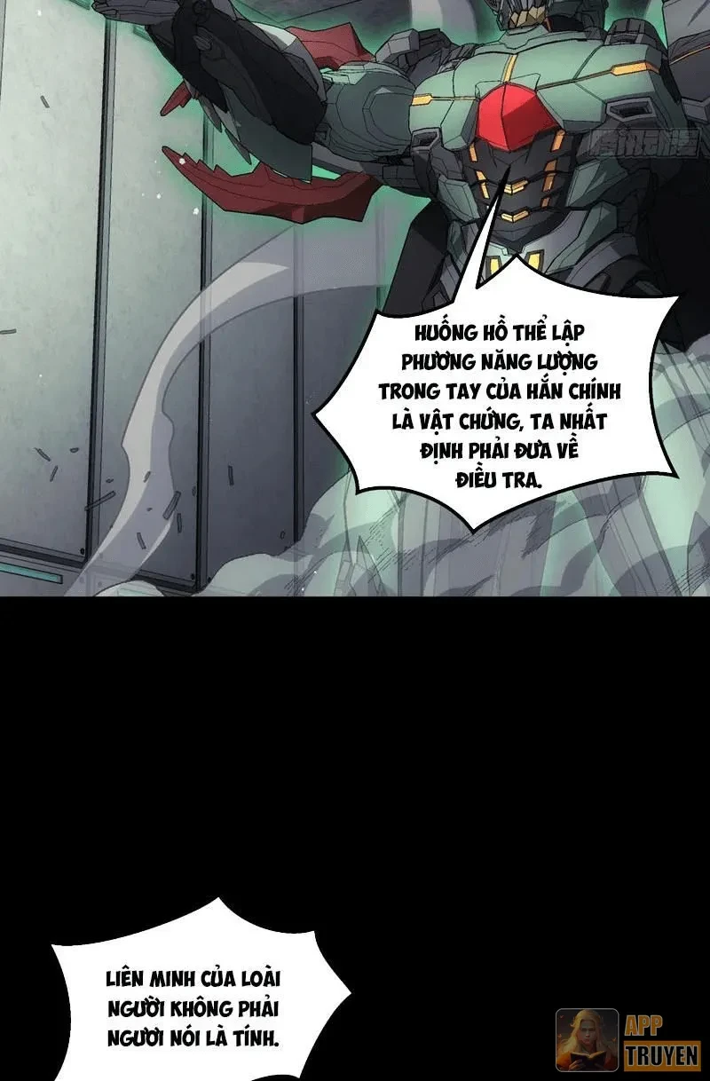 Cương Thiết Khế Ước Chapter 61 - 62